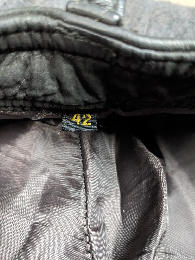 Held Leather Trousers Size 42