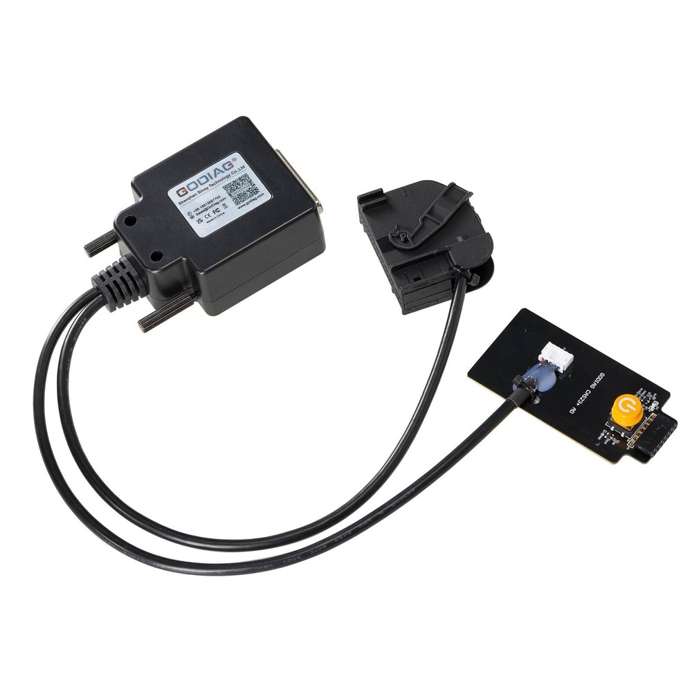 GODIAG CAS2 CAS3 SER Semi Smart Test Platform For CAS Data Read, Write& Progarm