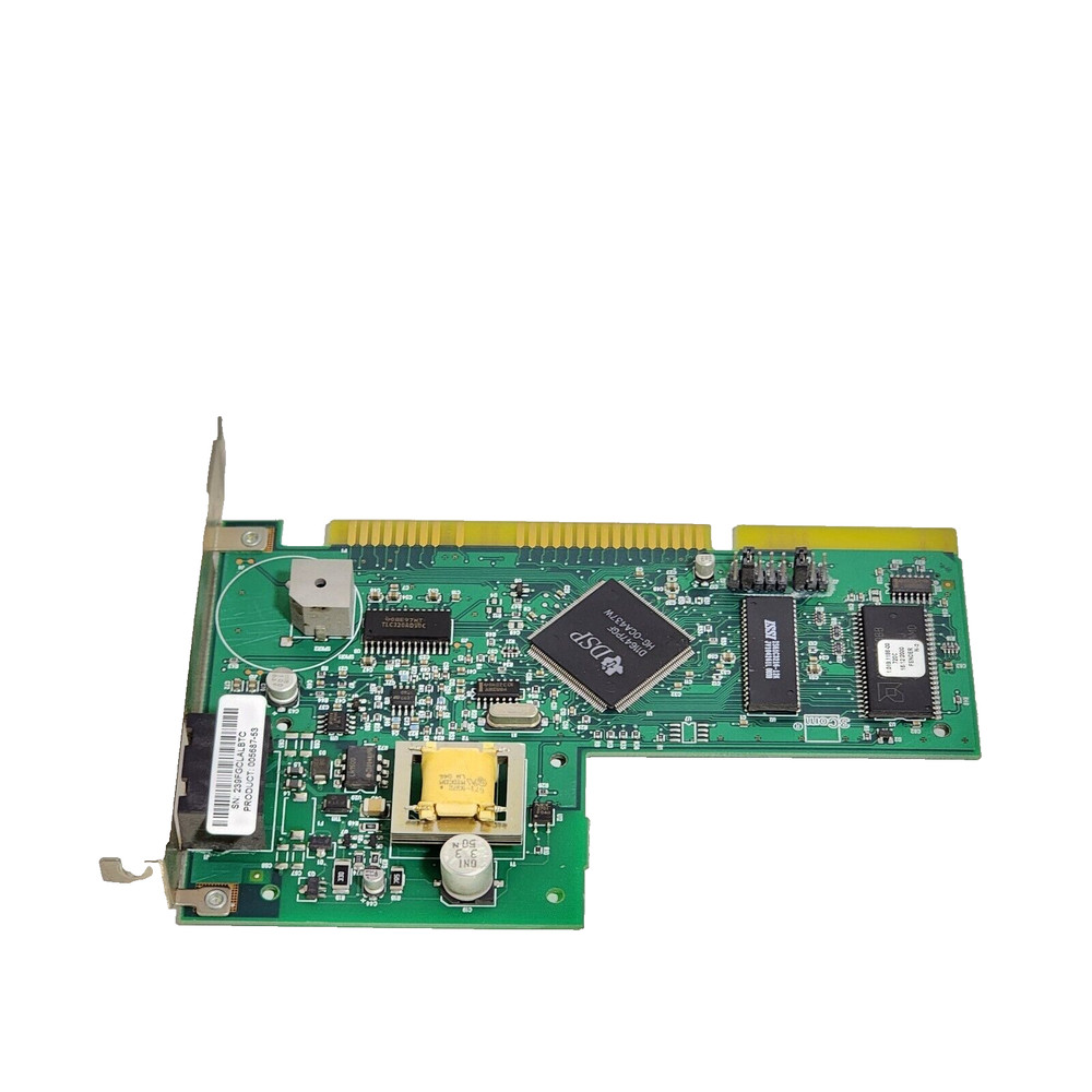 USRobotics 4X2USA-25223-M5-E Modem PCB Card USED.