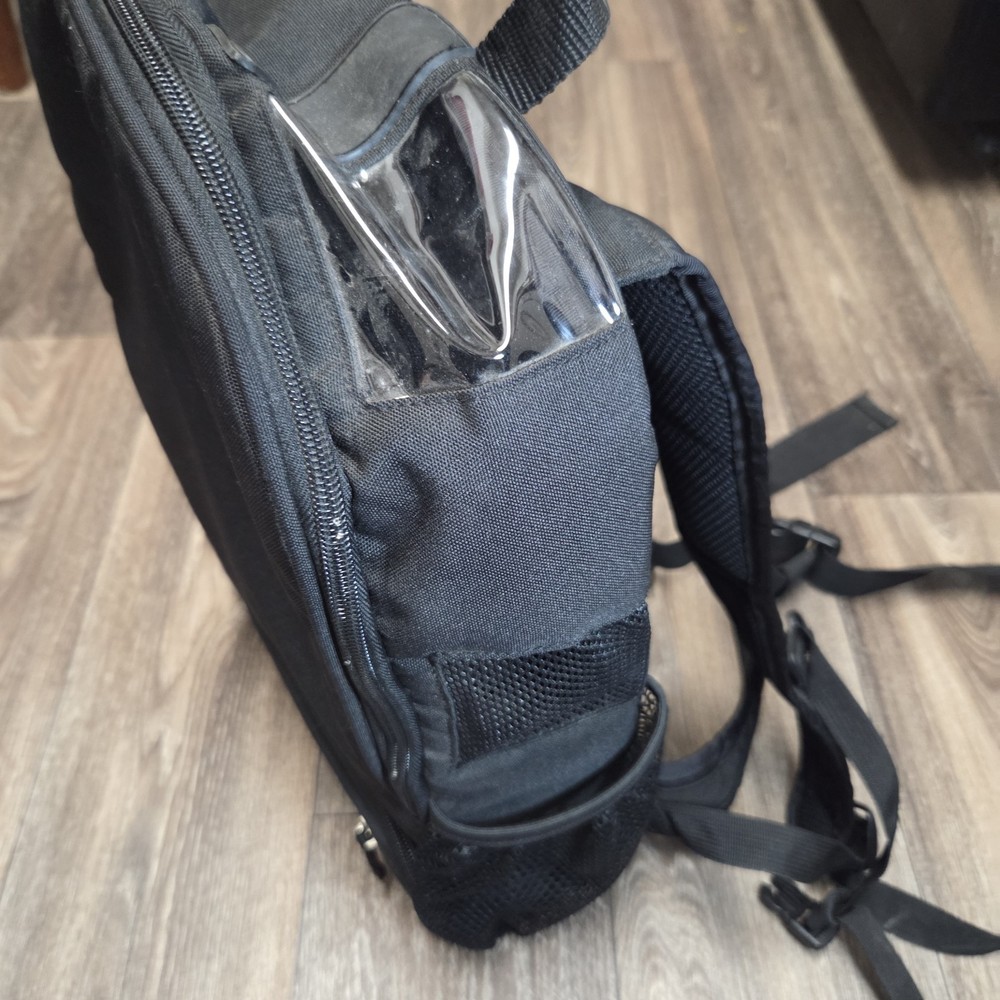Inogen FULL SIZE G2 backpack with Padded straps