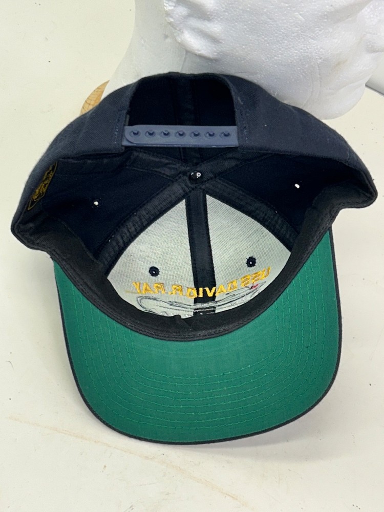 USS David R. Ray DD-971 Ball Cap