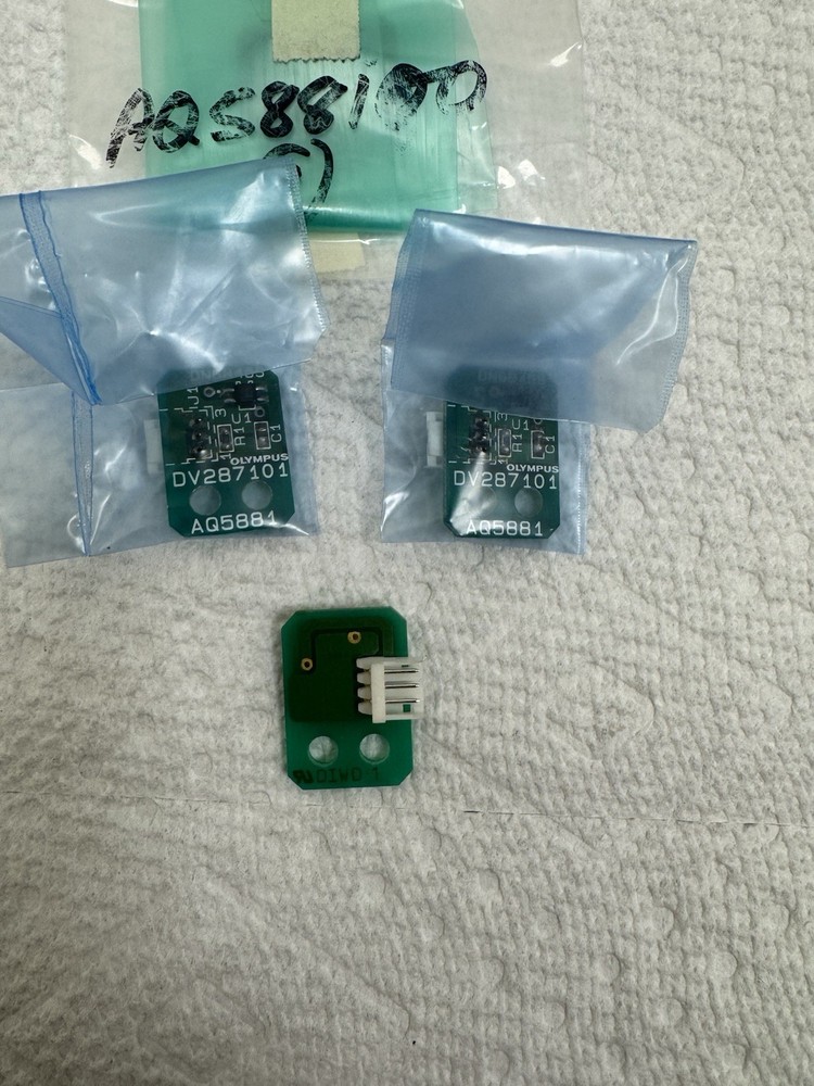 Olympus AQ5881 Microscope Electronic Component