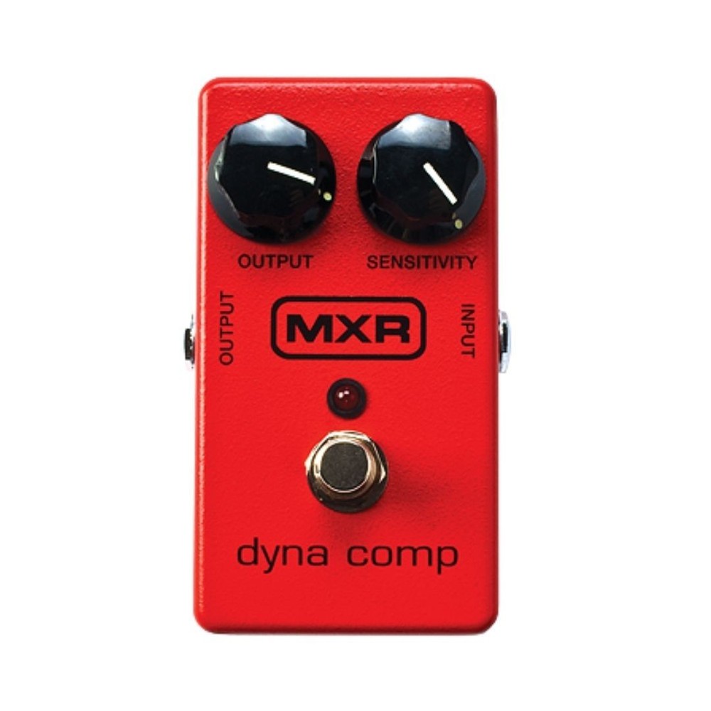 MXR M102 M102 Dyna Comp Compressor