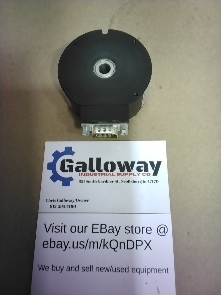 PHOTOCRAFT BY TRITRONICS PROGRAMMABLE ENCODER HS25B-P64AJ/8-30