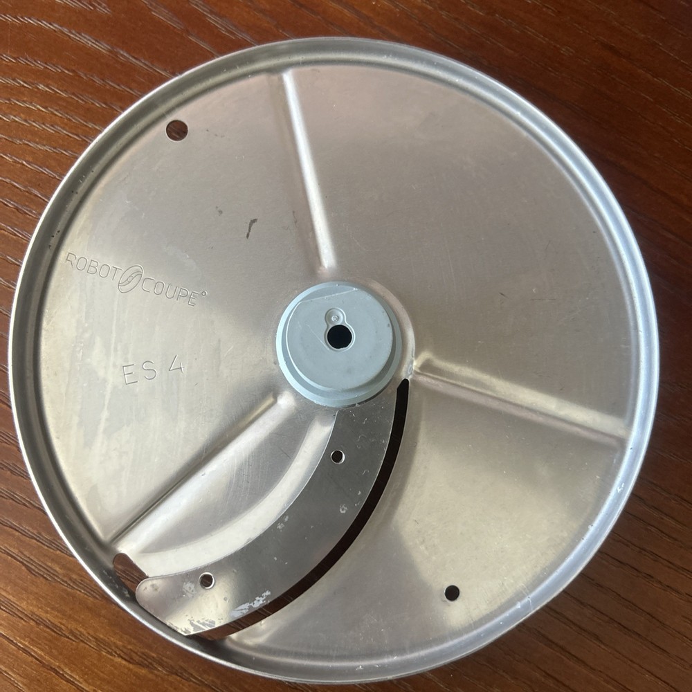 Robot Coupe ES4 Food Processor Slicer Blade