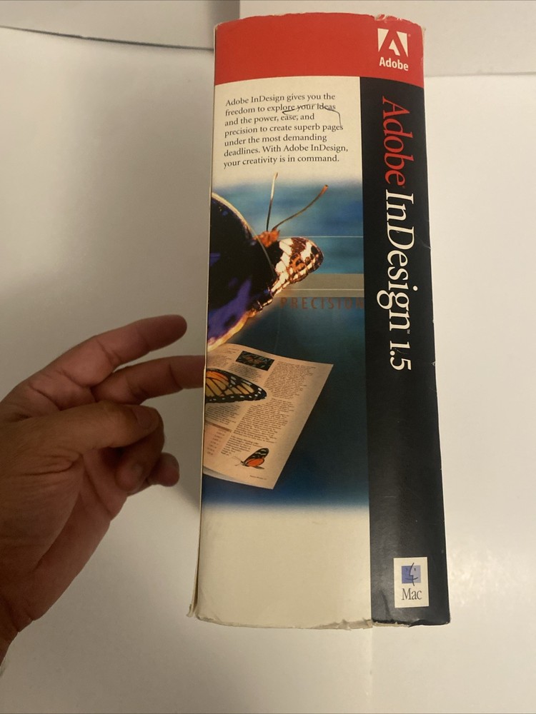 Adobe InDesign 1.5 Macintosh