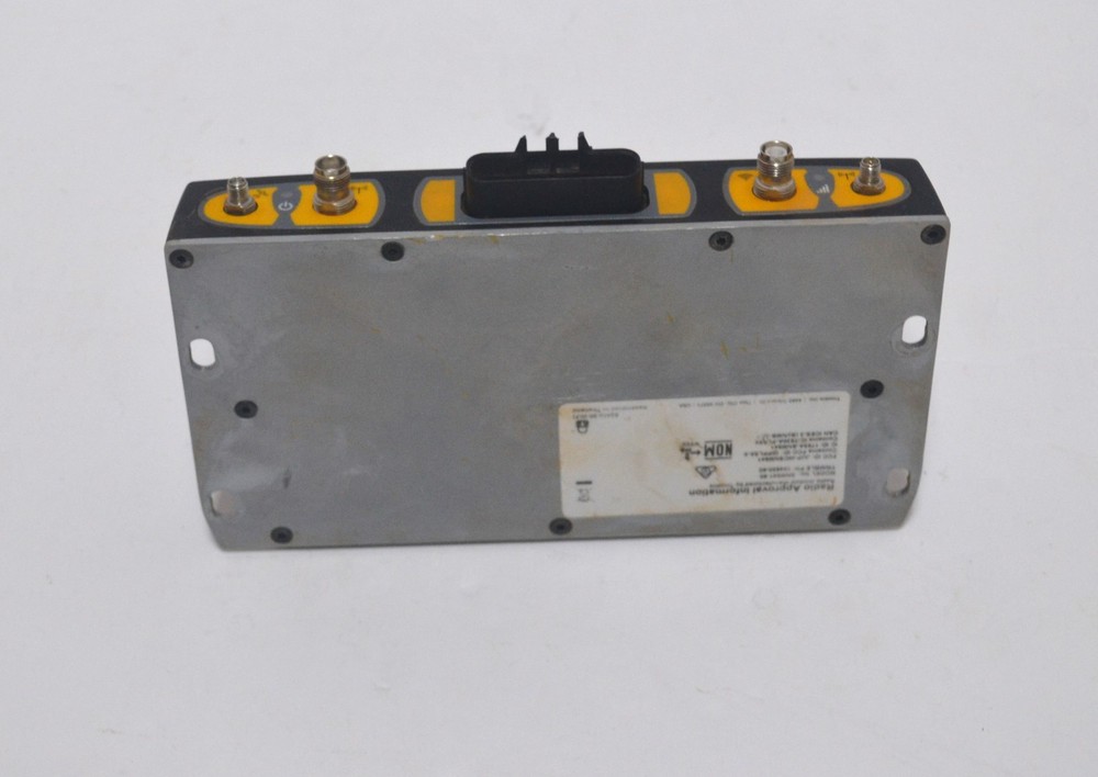 TRIMBLE SNM941-90 CONNECTED SITE GATEWAY MODEM MACHINE CONTROL CAT