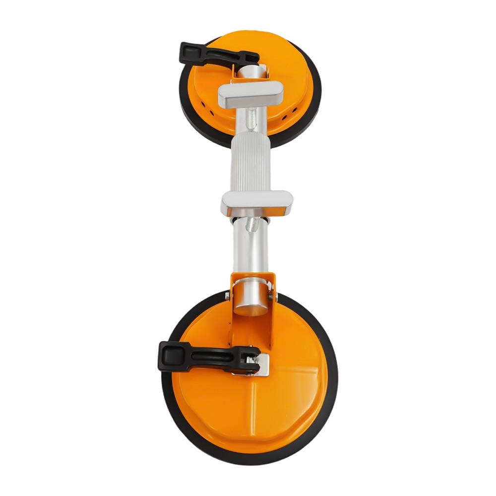 2 Vacuum Splicing Suction Cup Tile Stone Seam Joining Leveling Setter Adjustable