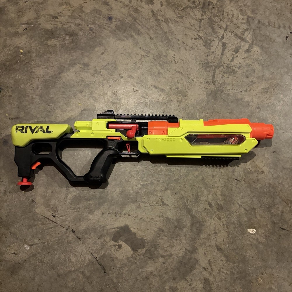 NERF Rival Blaster Jupiter XIX-1000 Edge Series