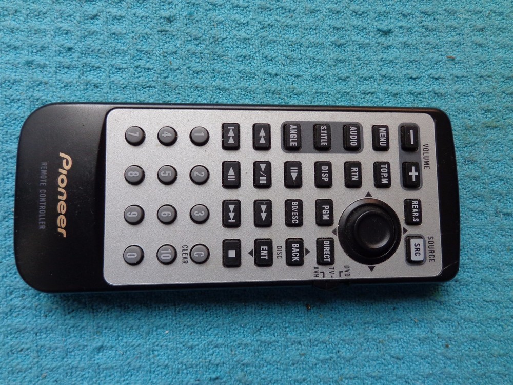 PIONEER REMOTE CONTROLLER CONTROL UNIT CXC1224