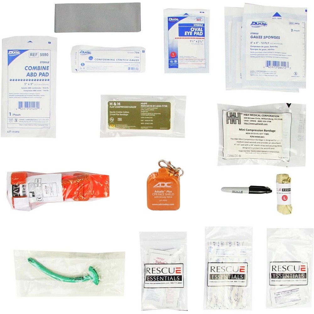 EDC (Every Day Carry) IFAK