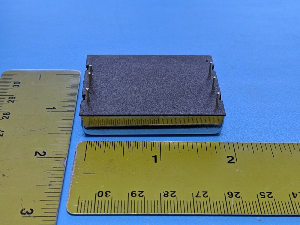 DC-DC CONVERTER MODULE INTERPOINT, 5V, 4A, 20W, TDK, PXE20-48WS05
