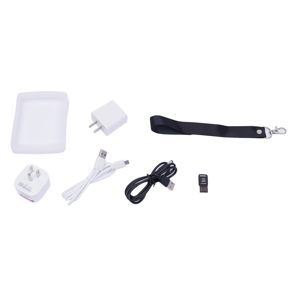 NEW Visual Artificial Insemination Gun Cow Kit Camera with 360 Adjustable Screen