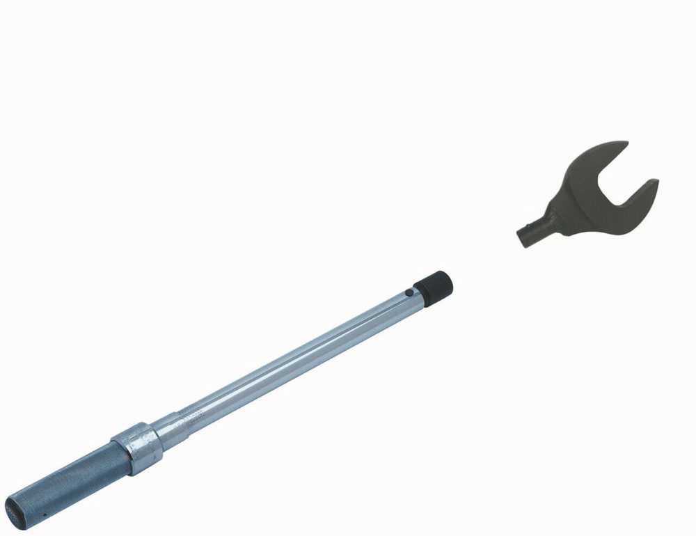 Single Scale Interchangeable Head Torque Wrench "J" Shank 5 - 75 Nm -CDI Torque