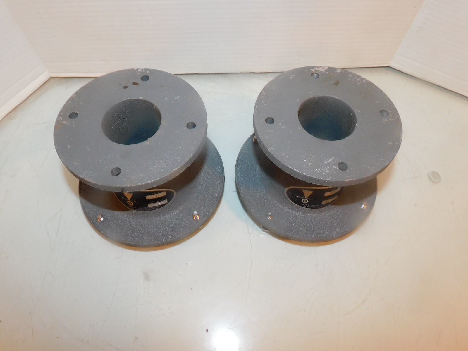 JBL H93 Horns Pair Original