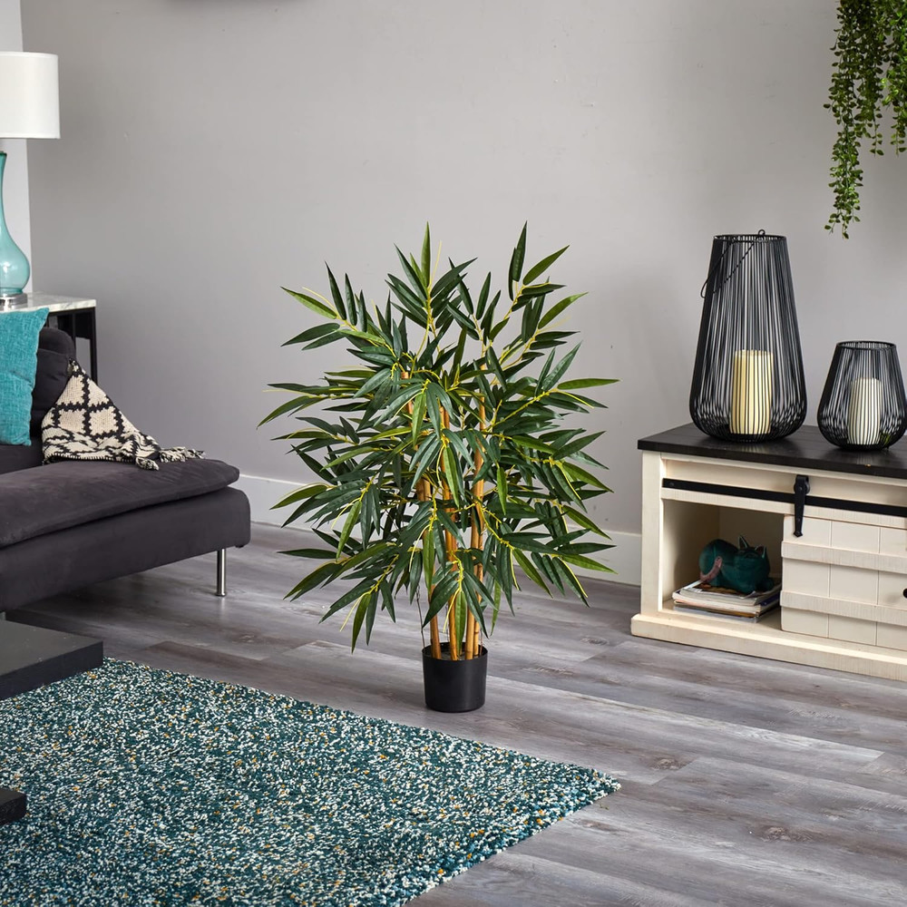 3Ft. Biggy Bamboo Silk Tree