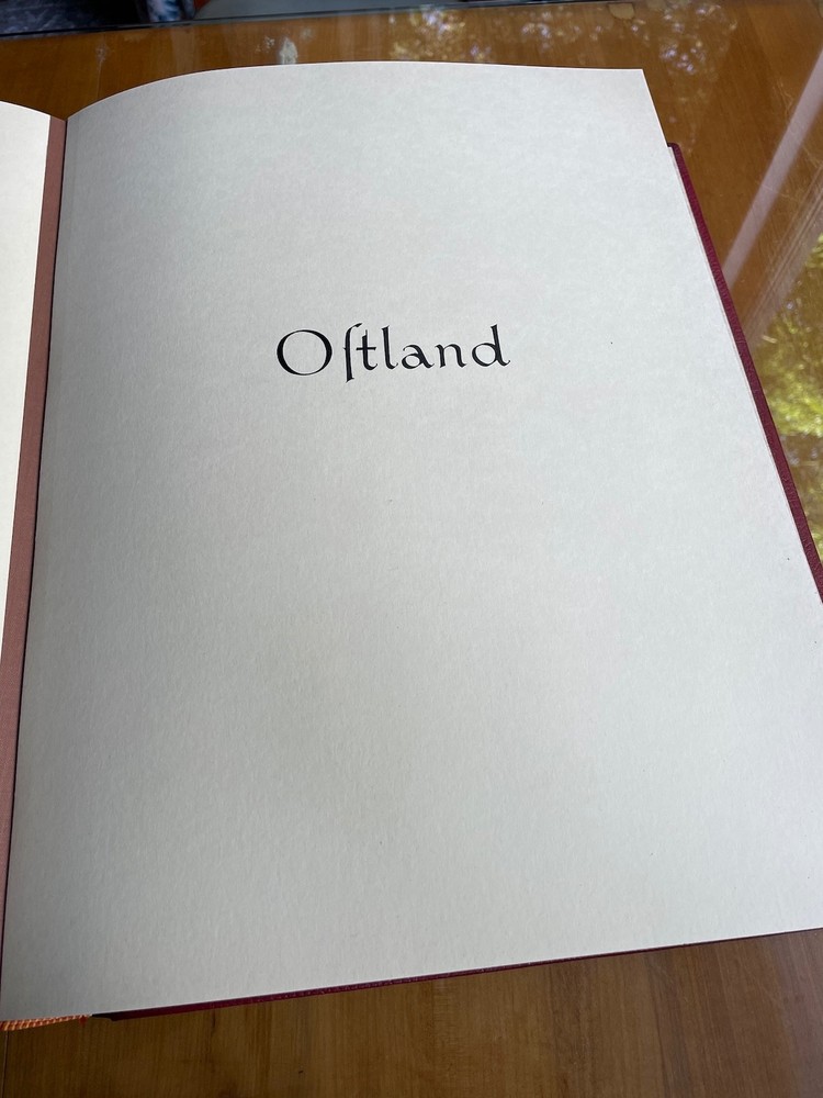 MASSIVE THIRD REICH PHILATELIC ALBUMS - "Stempelsammlung Großdeutschland"