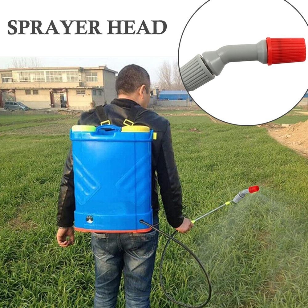 Adjustable Spray Nozzle Garden Water Sprayer Replacement Misting Head