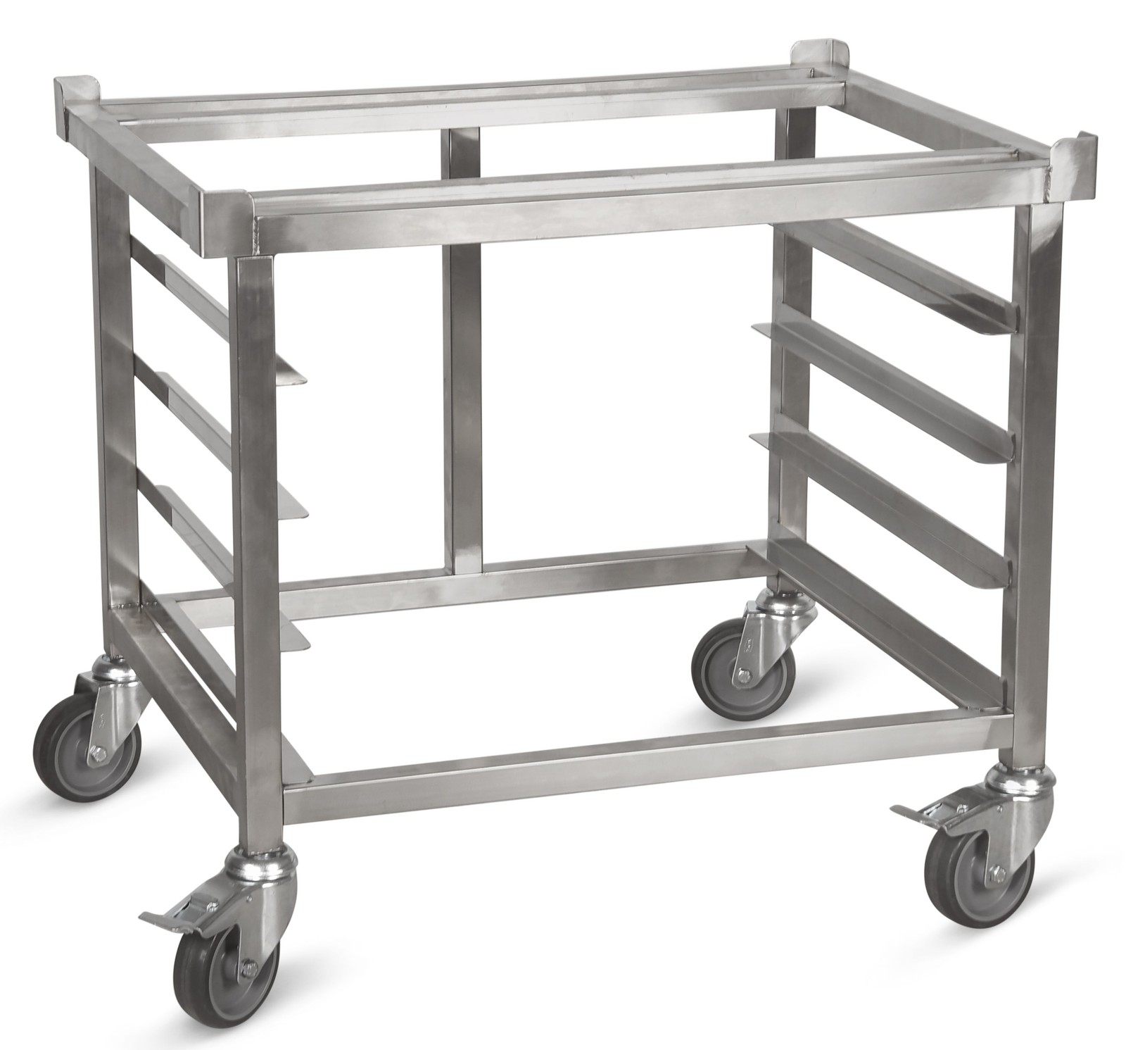 Stainless Cart for RM2020 Oven