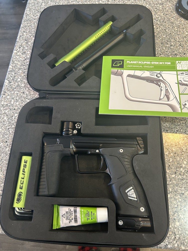 Planet Eclipse GTEK M170R