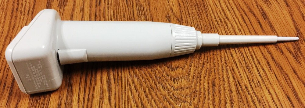 Rainin EDP 2 100 ul Single Electronic Digital Pipette