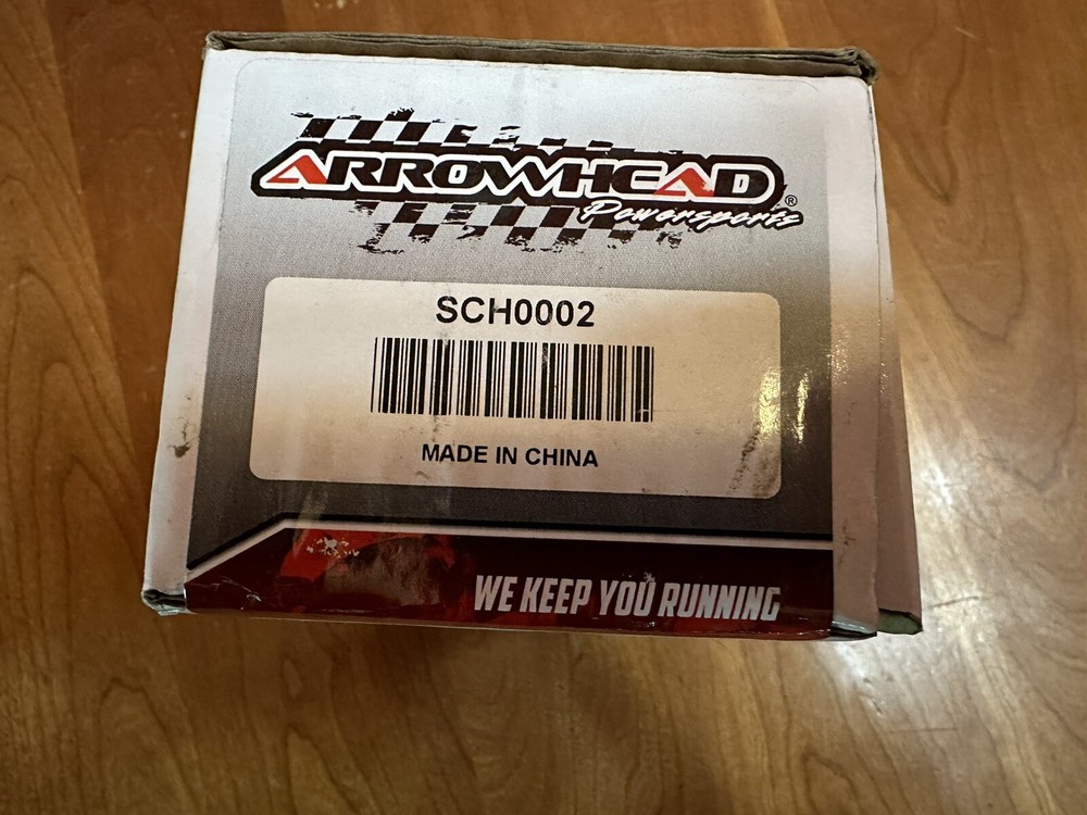 Arrowhead ATV Starter Motor SCH0002. NOS Never Used