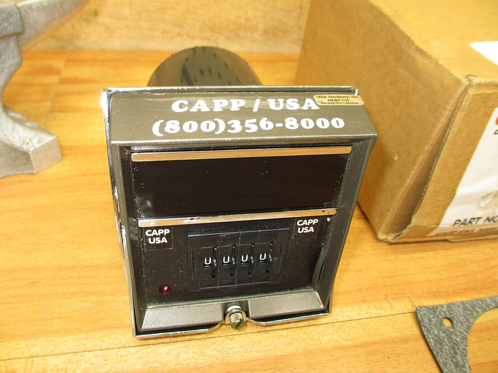 CAPP USA 36291 *NEW* Reset Timer Eagle