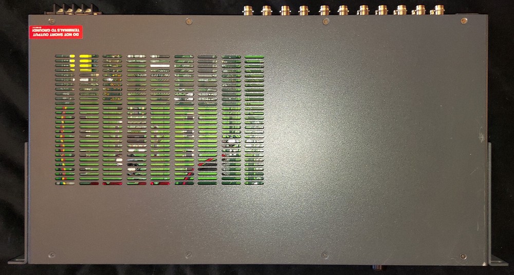 Extron System 5 IP FPC SA - 5 Input A/V Switcher