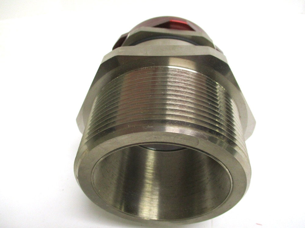 APPLETON ELECTRIC , 2" NPT CABLE GLANDS , 63SPXSS2K