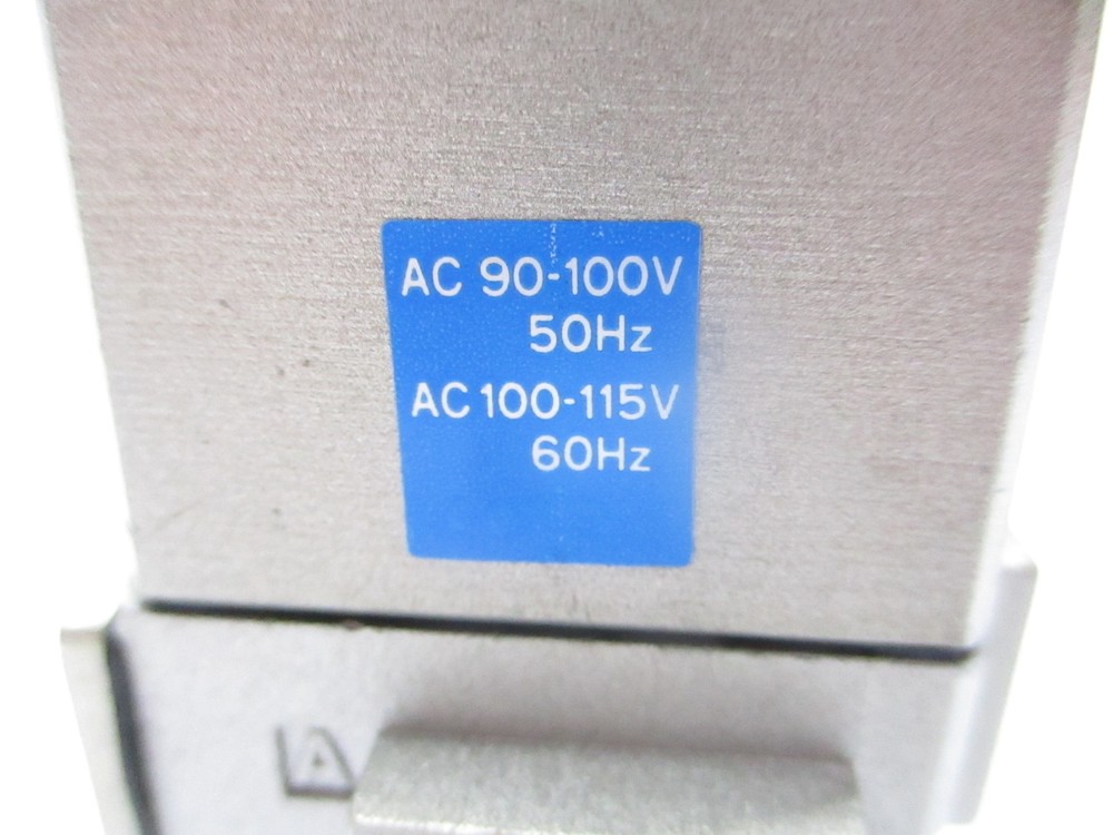 SMC NVS3115-0209DP AIR VALVE NSNP