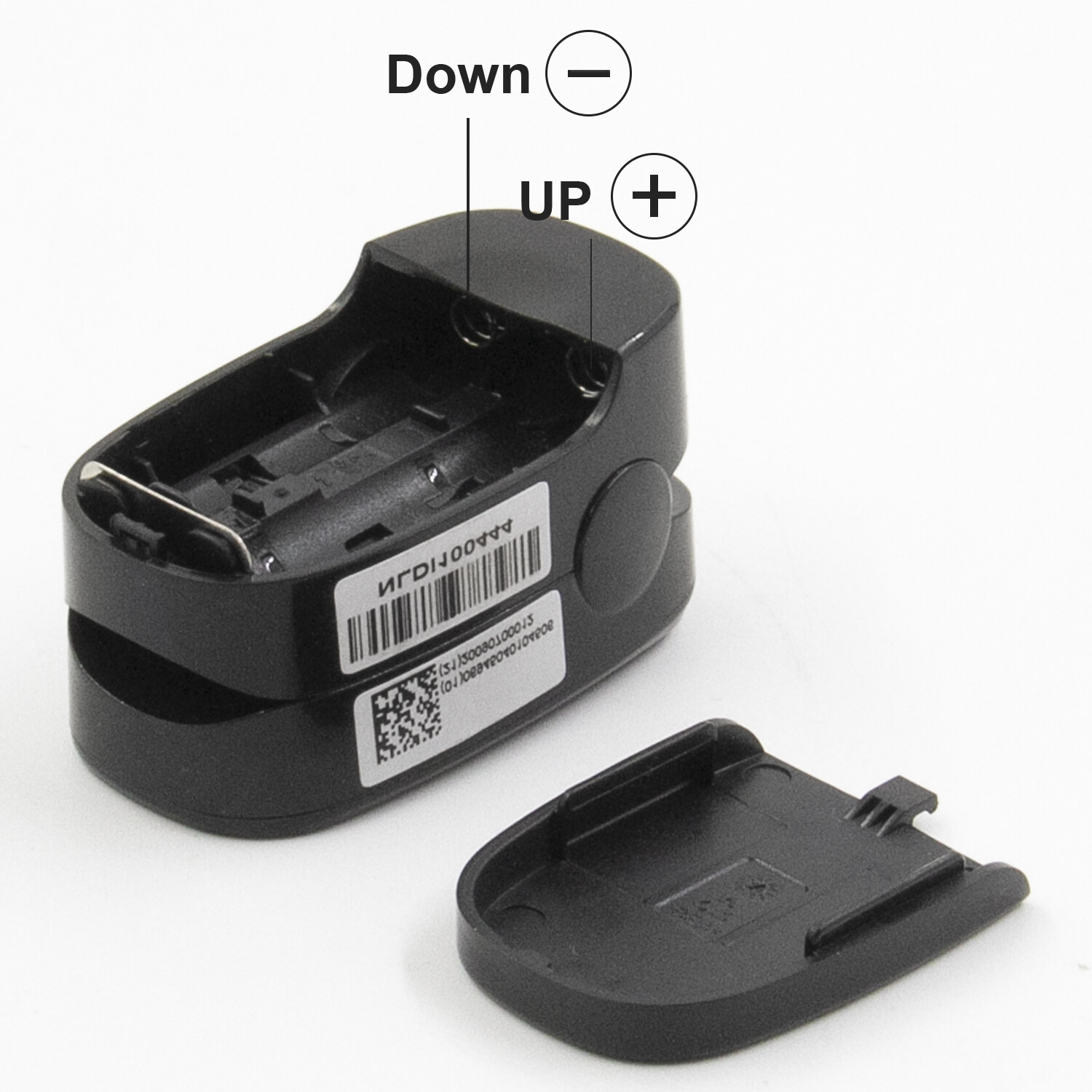 Finger Pulse Oximeter Heart Rate Blood Oxygen Saturation Monitor SpO2 PR Measure