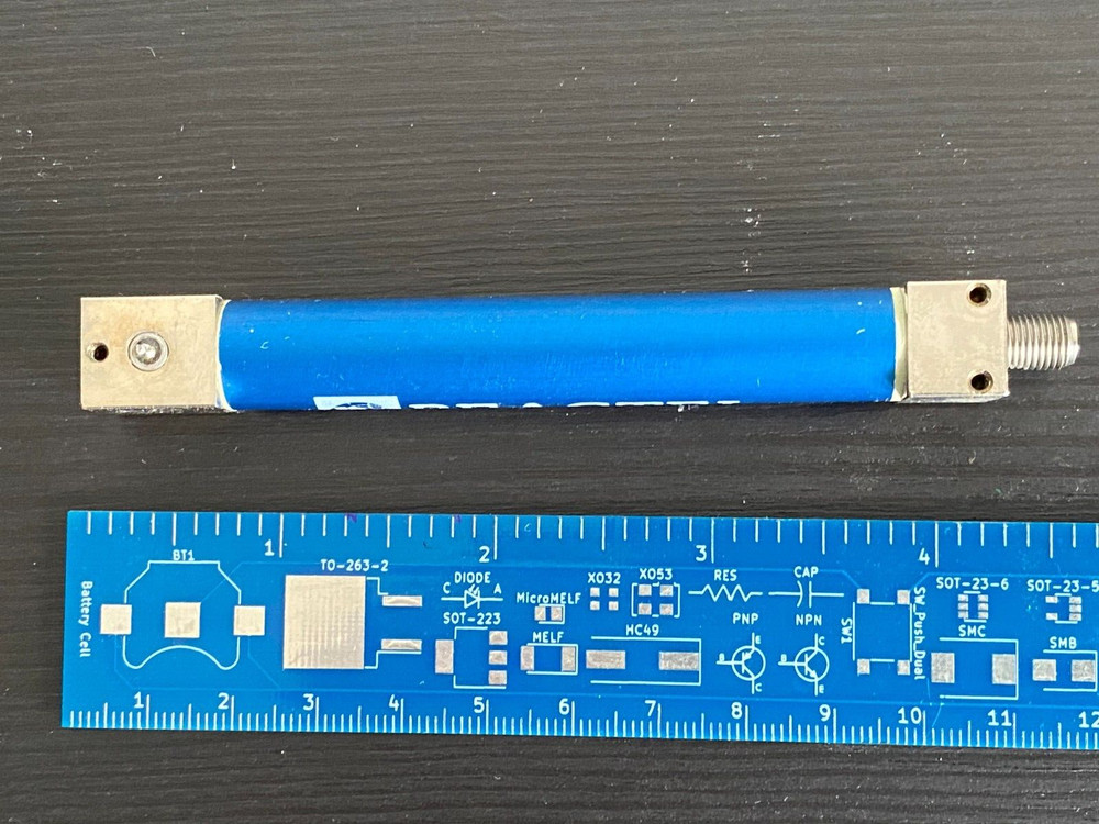 Reactel Bandpass Filter 758 - 773 MHz SMA to PCB SN86-3