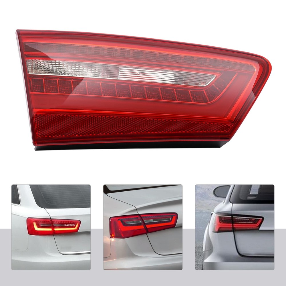 Tail Light Assembly for A6 C7 2010-2016 Driver Side LED 4G5945093A Left