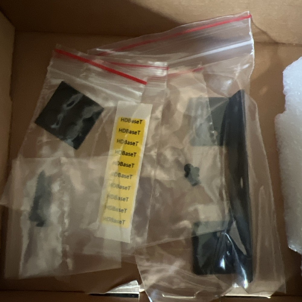 Binary B-520-RX-230-IR HDMI Extender RECEIVER Only