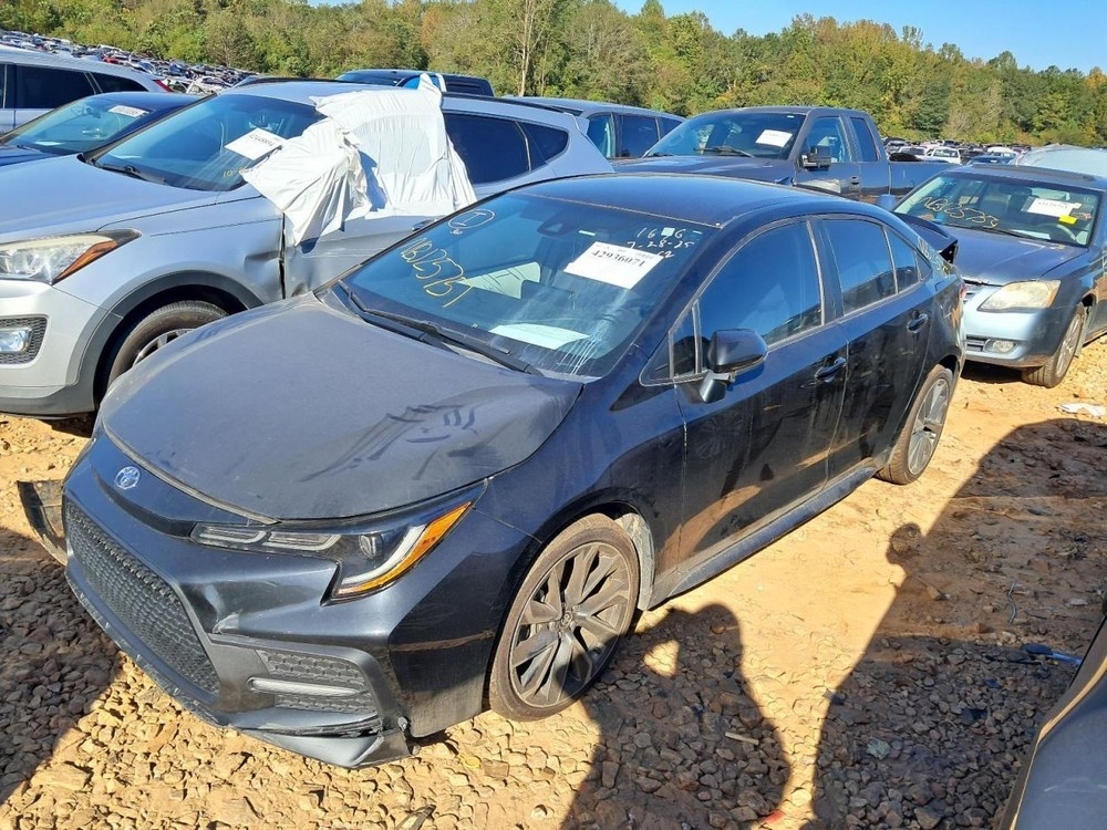 COROLLA 2020 Glove Box 4823536