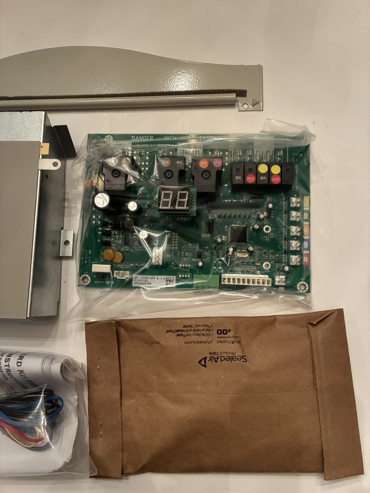 Rskp0014 Amana Ptac Control Board Upgrade Kit Converts Knobs To Digital