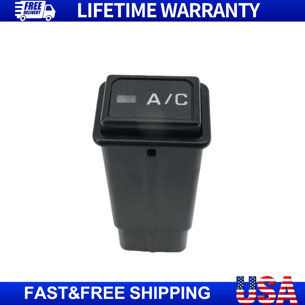 Compatible With Toyota Pickup 4Runner AC Push Button Switch Fits 8466035030
