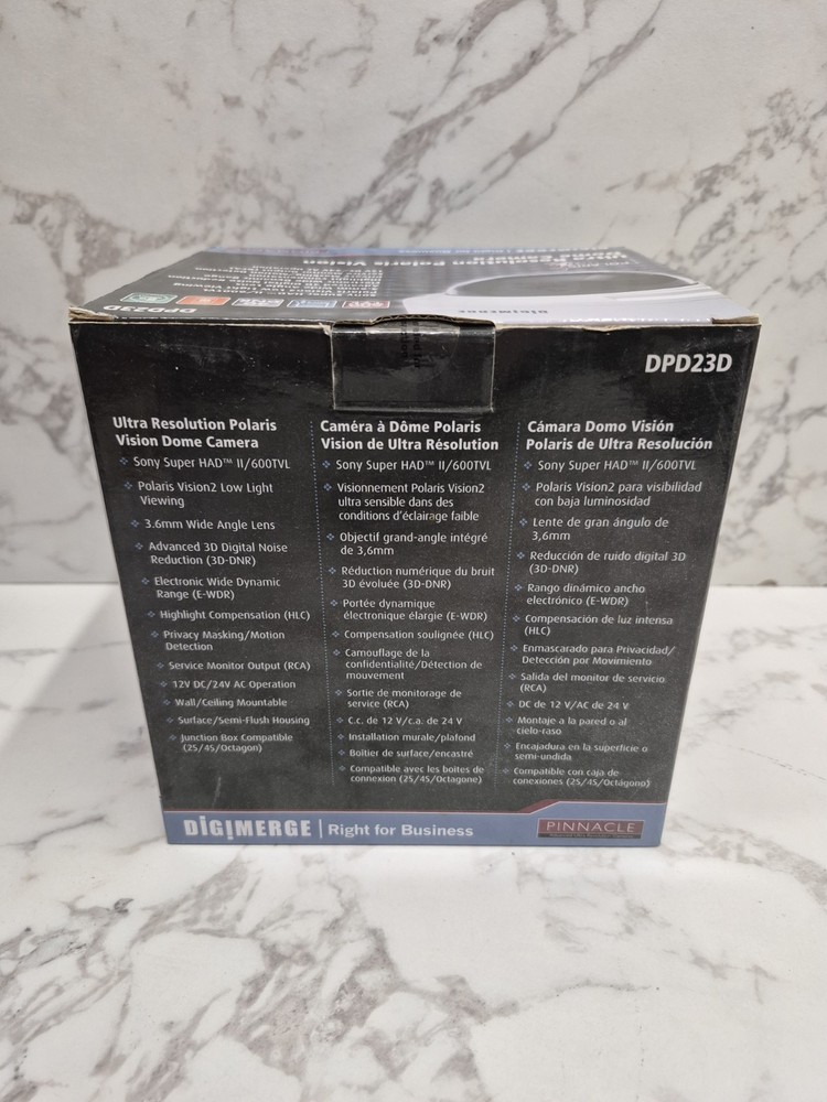 Digimerge DPD23D camera