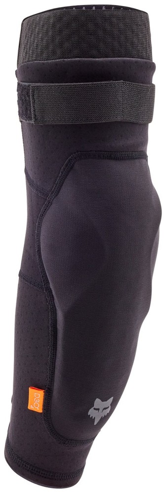 Fox Racing Launch Elbow Guards Black XS