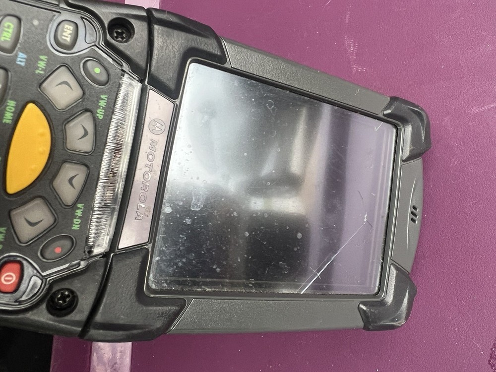 Motorola MC9190 Wireless Barcode Scanner