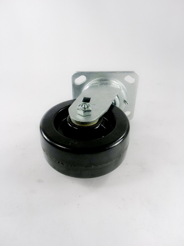 5" x 2" Phenolic Wheel Caster - Swivel