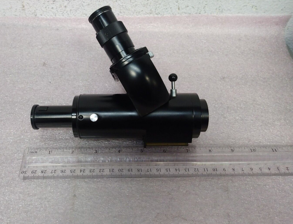 Vintage Ernst Leitz Wetzlat Microscope UCD NEM 959 ( GERMANY )