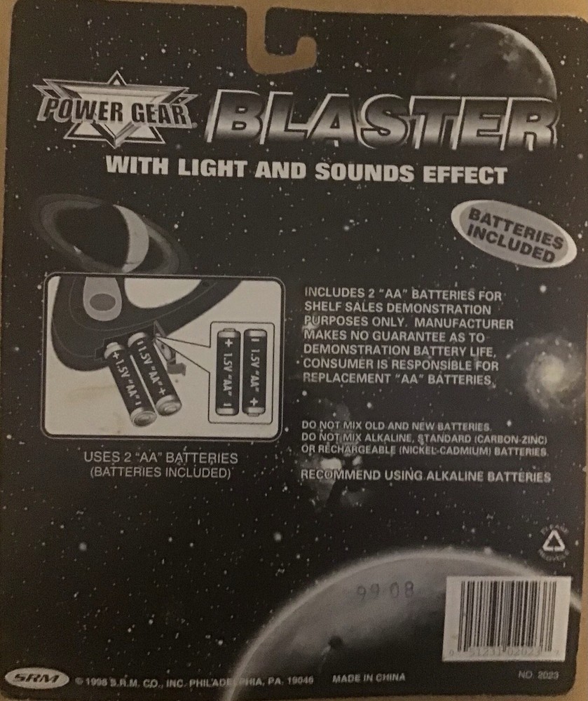 1998 Blaster By Power Gear