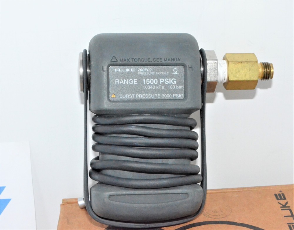 700P09 - FLUKE 700P PRESSURE MODULE