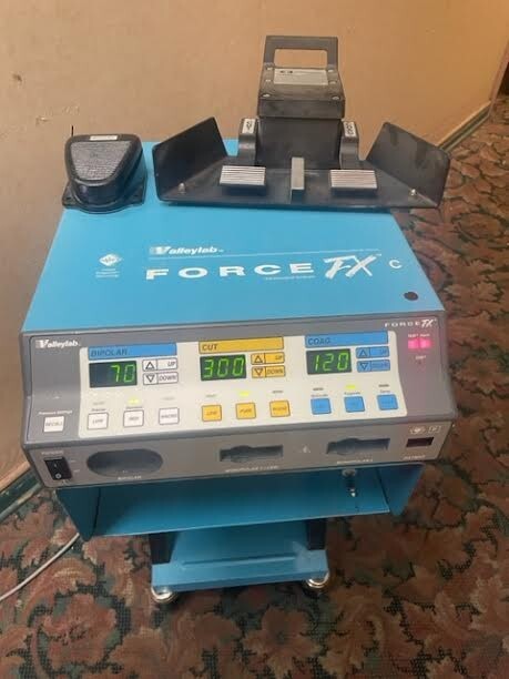 Valleylab Force FX