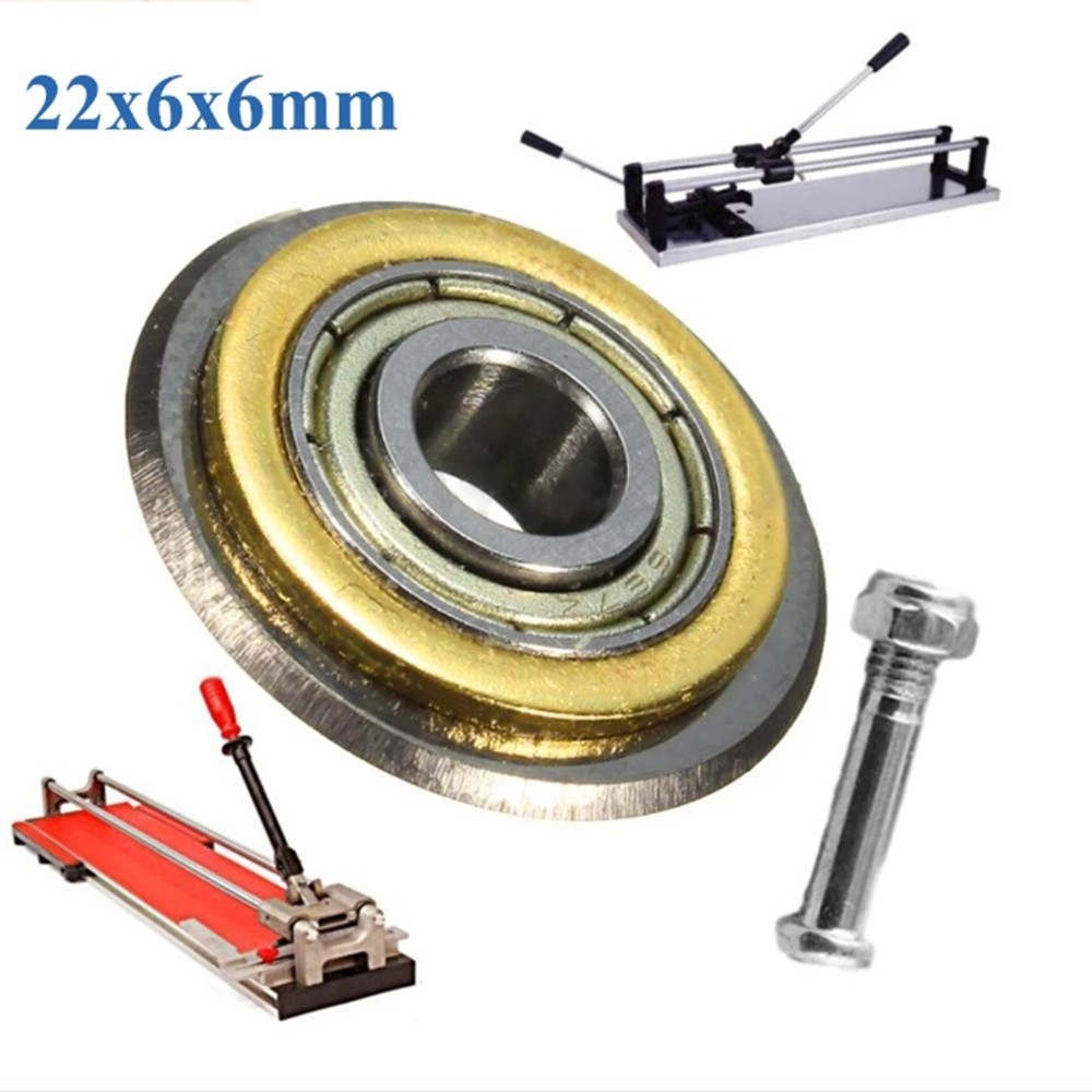 Precision Rotary Bearing Wheel Replacement for Tile For Cutting Machine