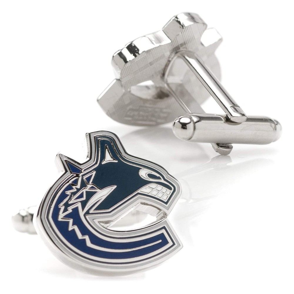 NHL Vancouver Canucks Cufflinks