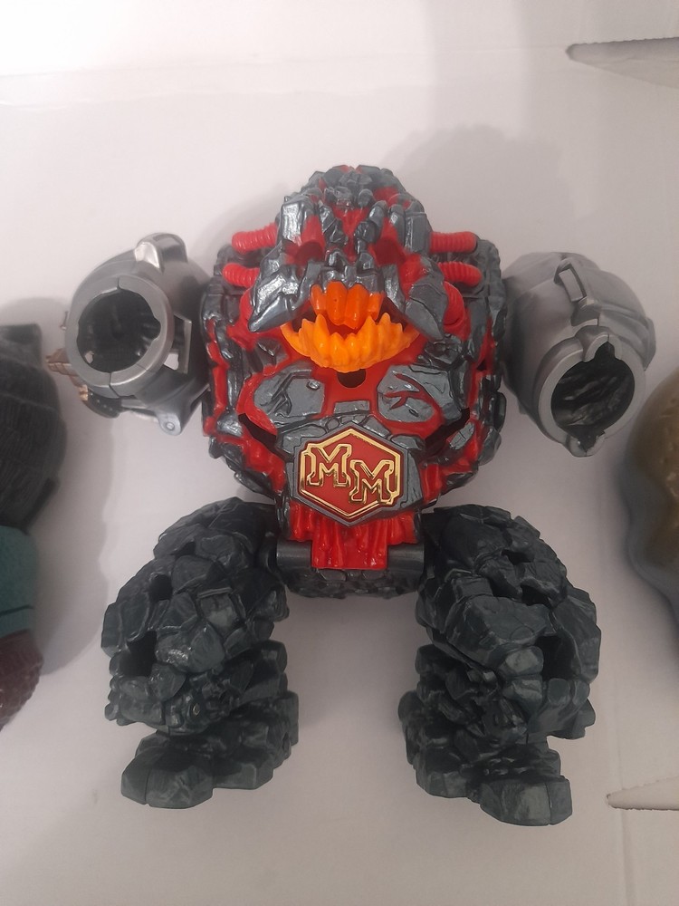 Mighty Max Playsets 1992/93 Incomplete