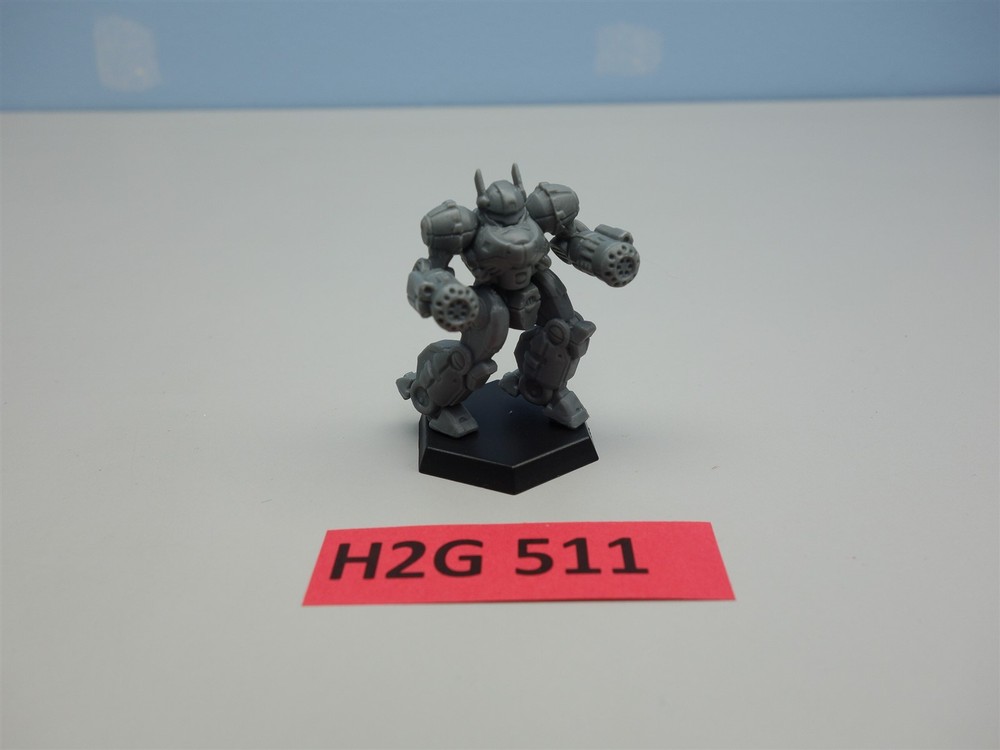 Battletech: Crossbow Mech (unpainted)