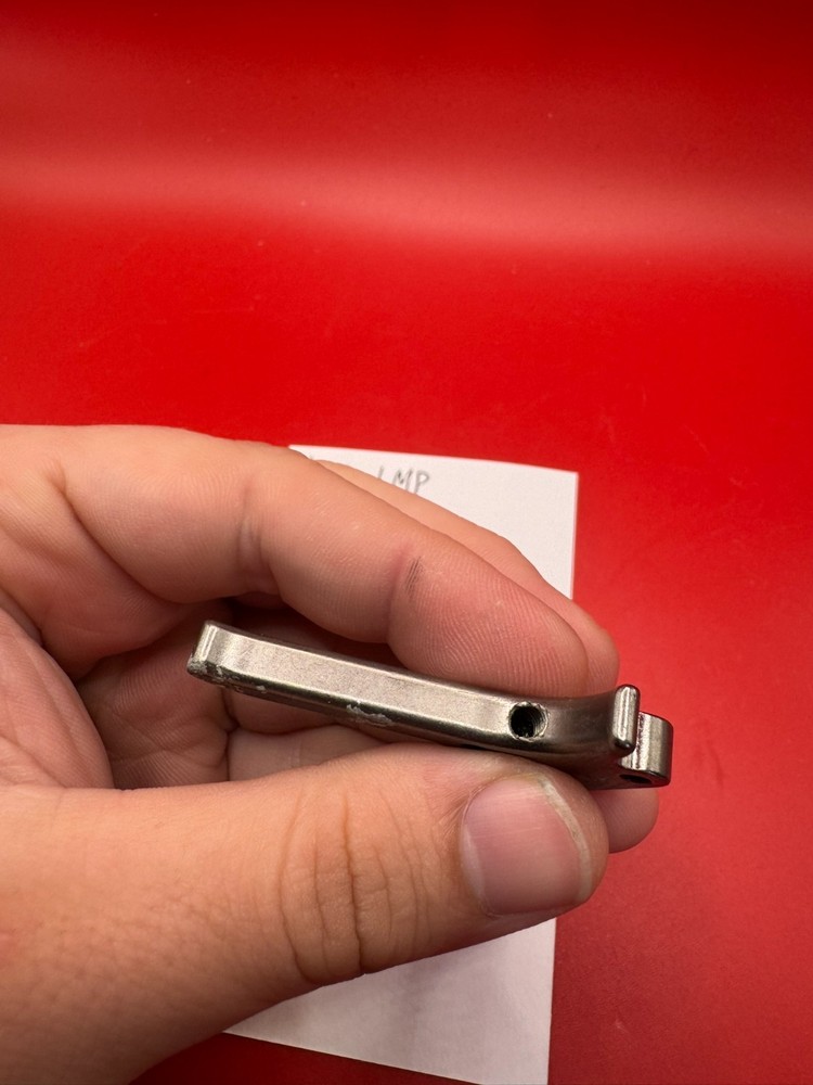 AKA LMP 03 Excal Trigger Silver